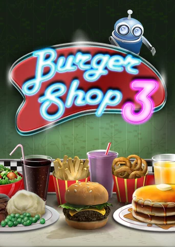 Burger Shop 3