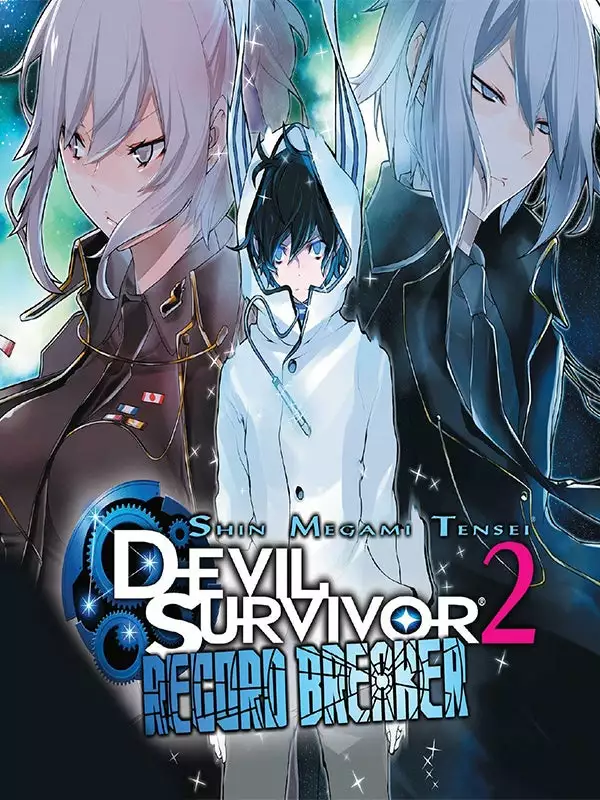 Shin Megami Tensei: Devil Survivor 2: Record Breaker