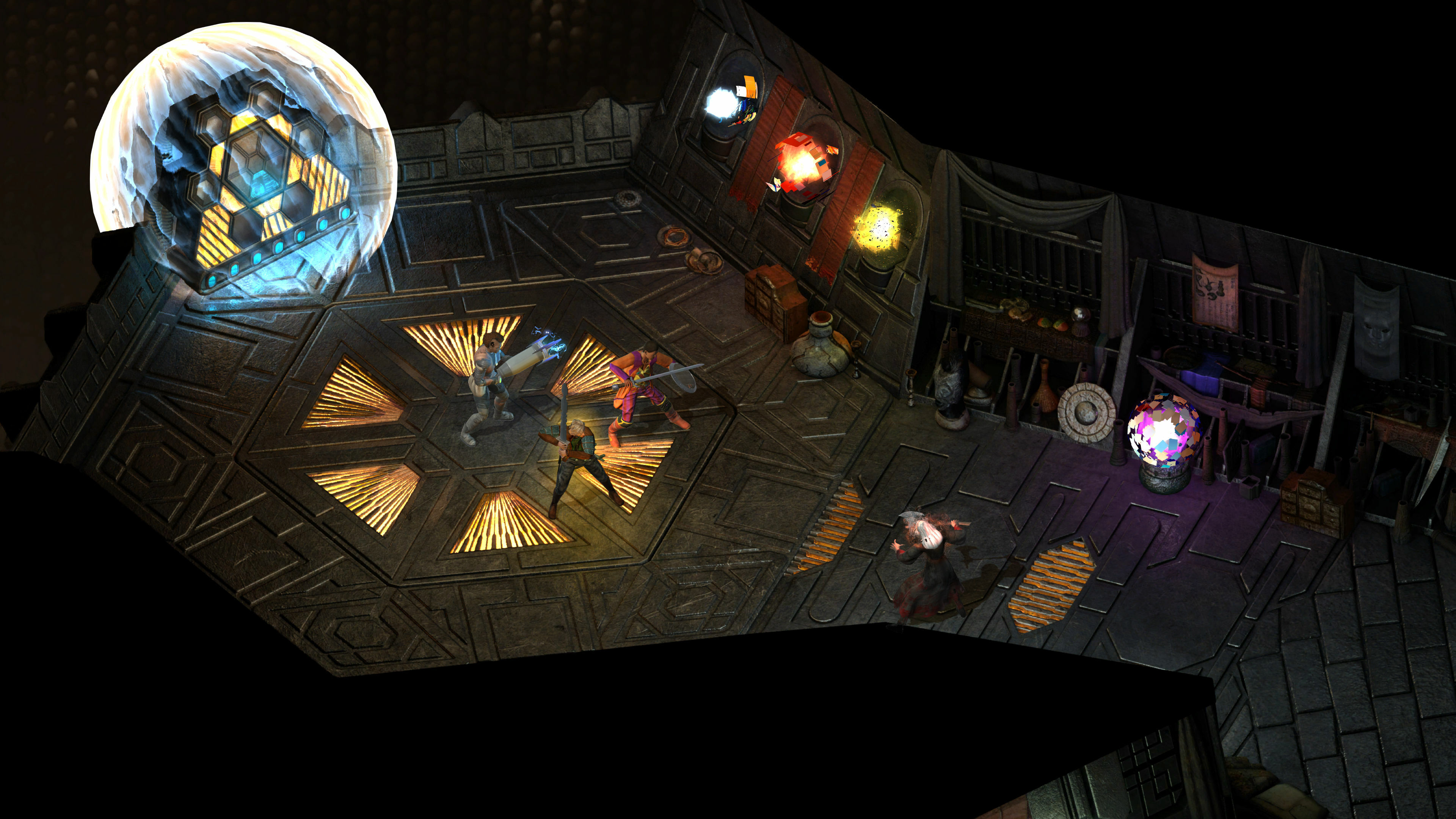 tides of numenera circles in red tides of numenera circles in red