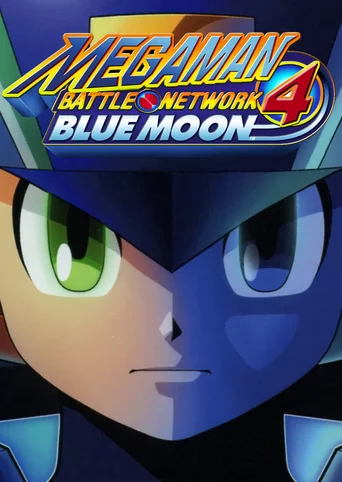 Mega Man Battle Network 4: Blue Moon