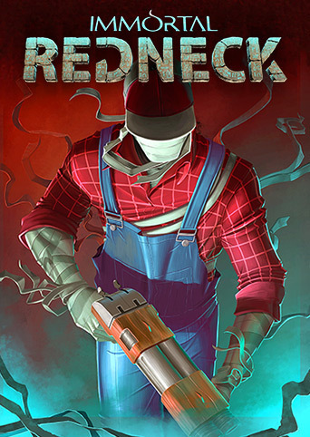 Immortal Redneck Cover
