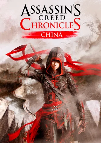 Assassin's Creed Chronicles: China