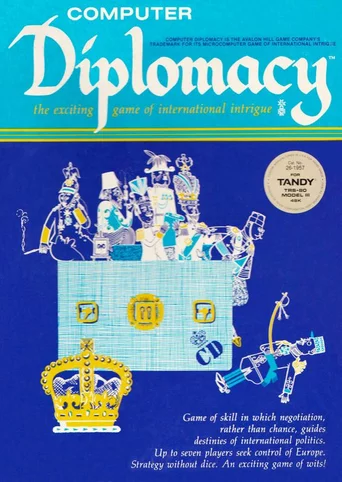 Computer Diplomacy