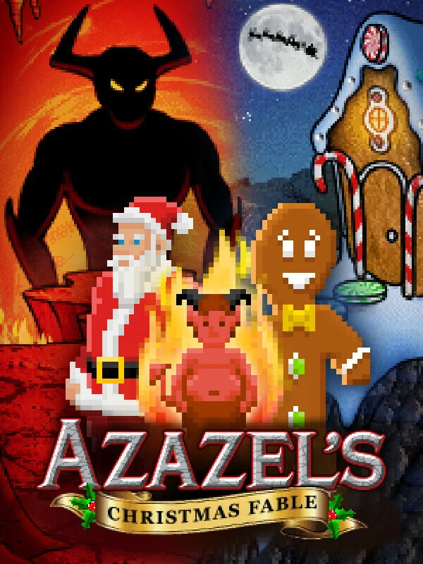 Azazel's Christmas Fable