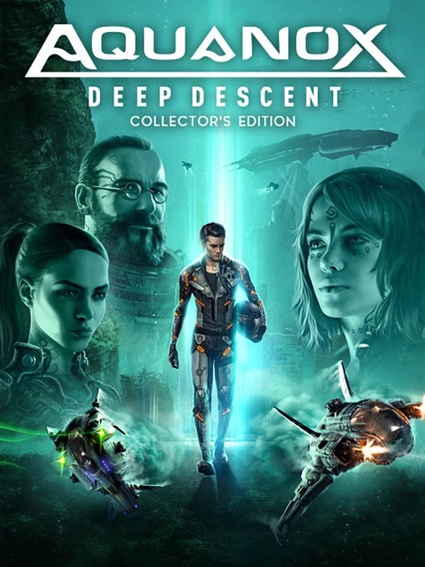 Aquanox: Deep Descent - Collector's Edition