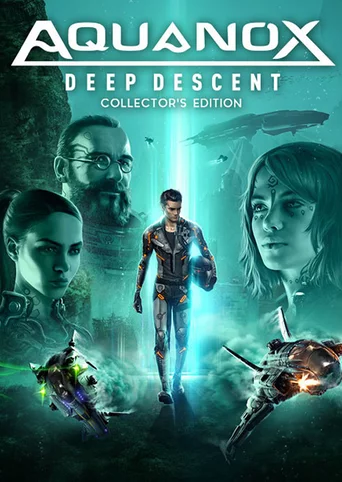 Aquanox: Deep Descent - Collector's Edition