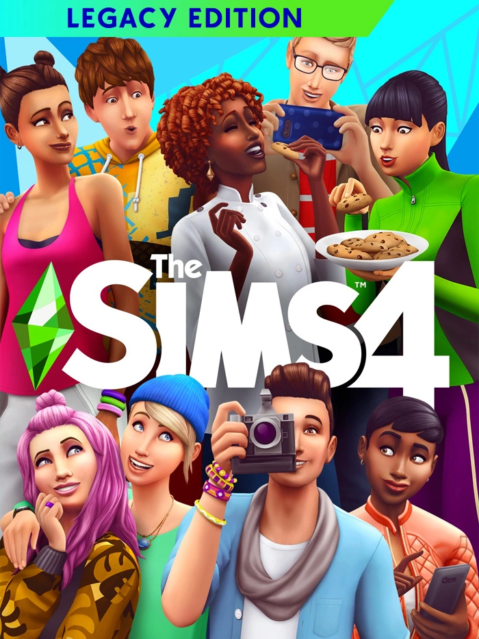 The Sims 4: Legacy Edition