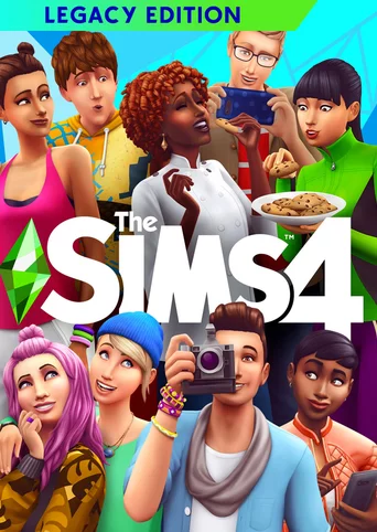 The Sims 4: Legacy Edition