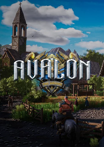 Avalon: The Druids