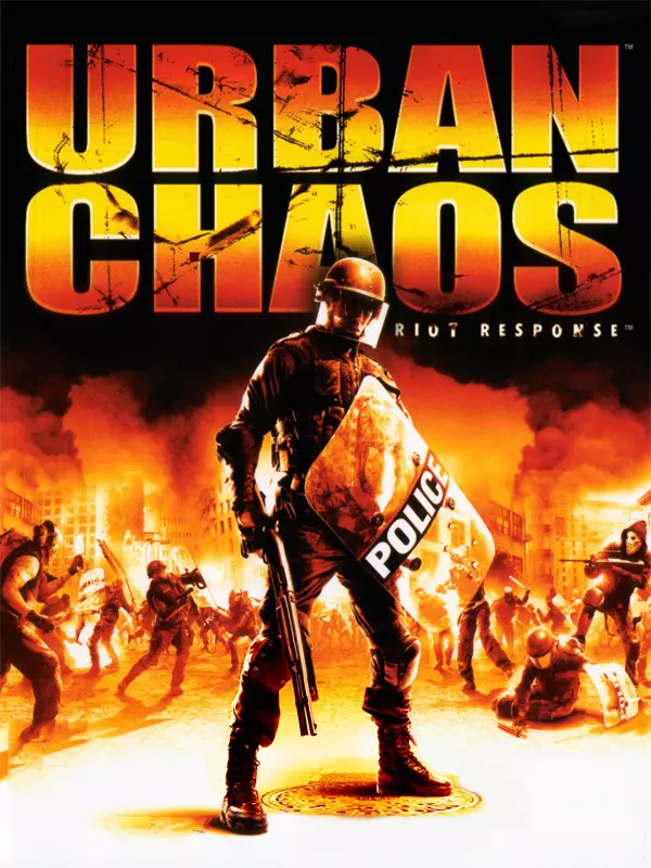 Urban Chaos: Riot Response