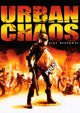 Urban Chaos: Riot Response