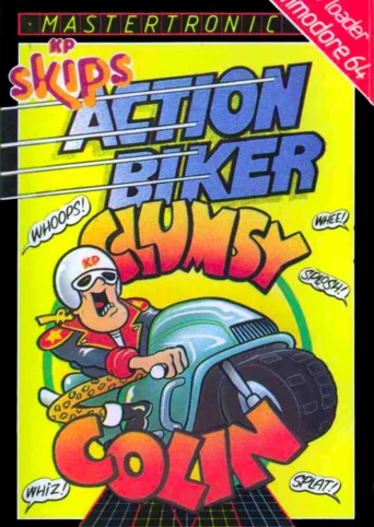 Action Biker