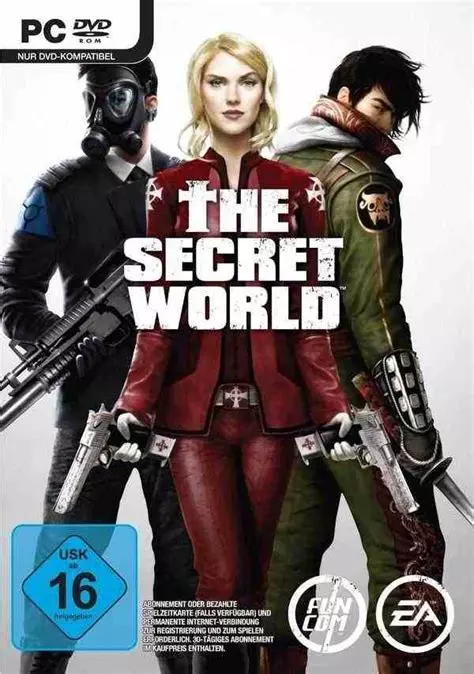 The Secret World: Ultimate Edition