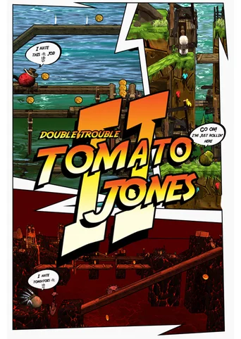 Tomato Jones 2