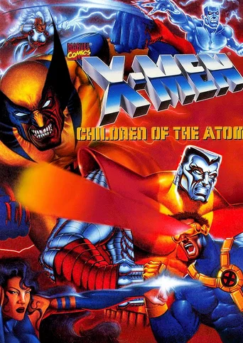 X-Men: Children of the Atom