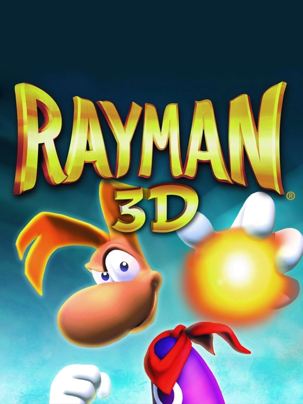 Rayman 3D