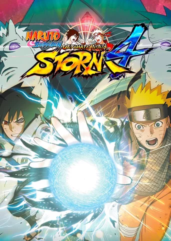 Naruto Shippuden: Ultimate Ninja Storm 4