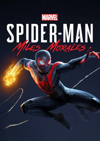 Marvel's Spider-Man: Miles Morales