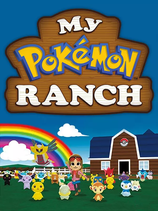 My Pokémon Ranch