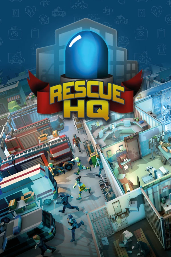 Rescue HQ: The Tycoon