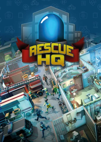 Rescue HQ: The Tycoon