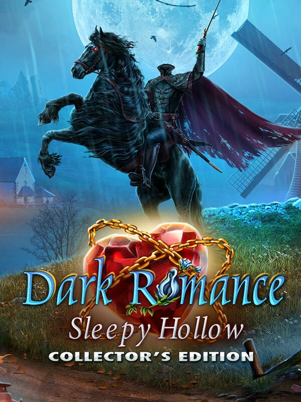 Dark Romance: Sleepy Hollow Collector's Edition