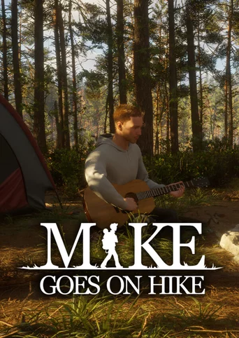 Mike Goes on Hike