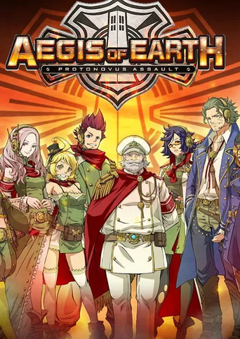 Aegis of Earth: Protonovus Assault