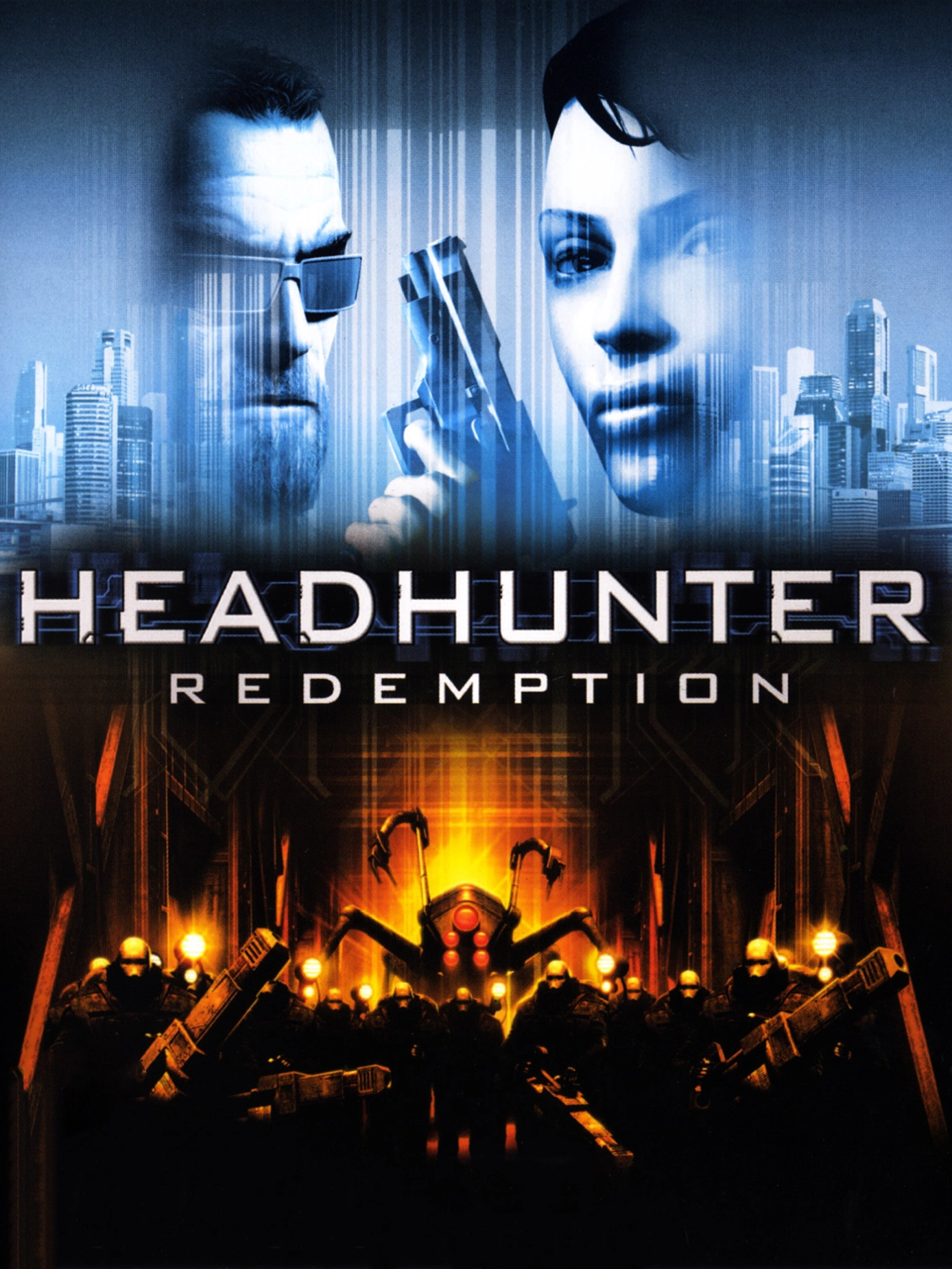 Headhunter: Redemption