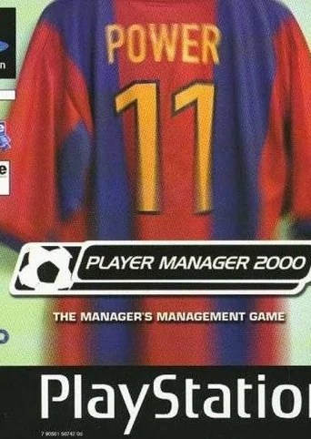 Player Manager 2000