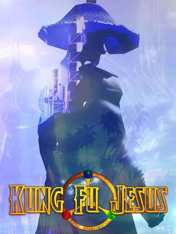 Kung Fu Jesus and the Search for Celestial Gold