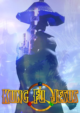 Kung Fu Jesus and the Search for Celestial Gold