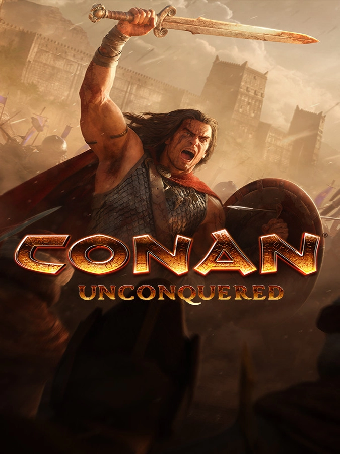 Conan Unconquered