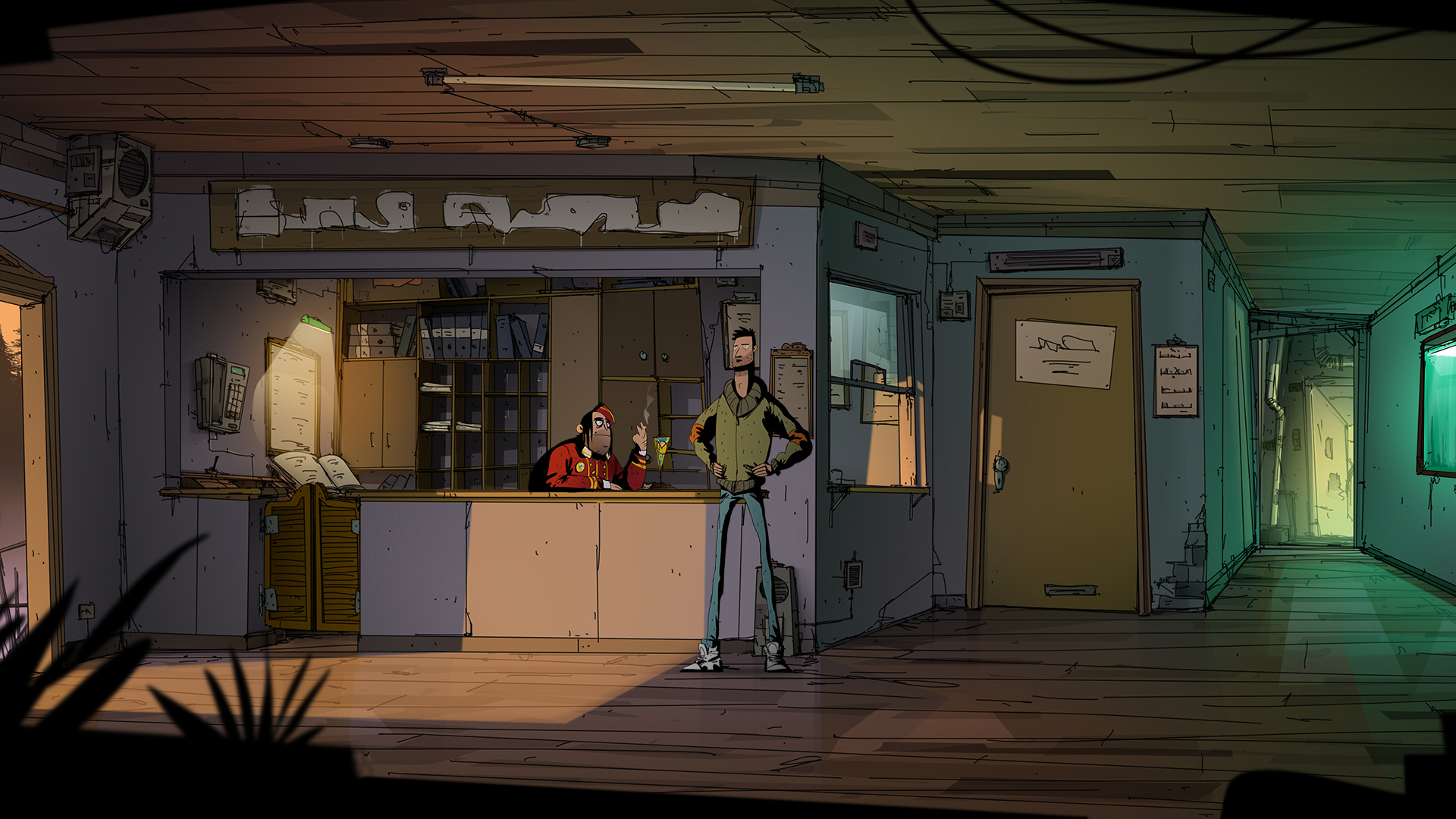 Unforeseen Incidents 1.0.9.2 download