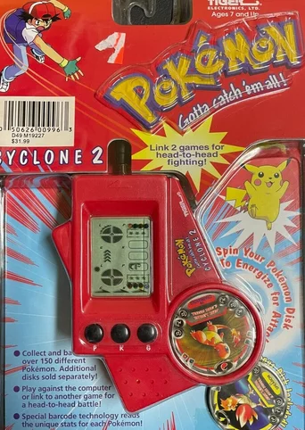 Pokémon Cyclone 2