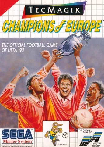 Champions of Europe