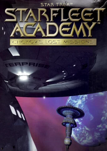 Star Trek: Starfleet Academy - Chekov's Lost Missions