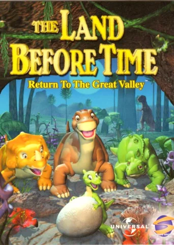 The Land Before Time: Return to the Great Valley