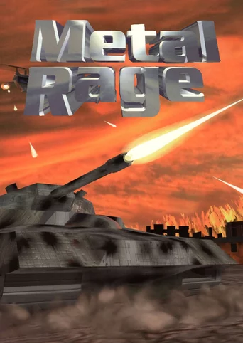 Metal Rage: Defender of the Earth