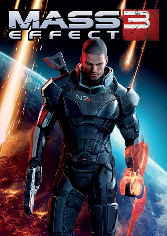 Mass Effect 3