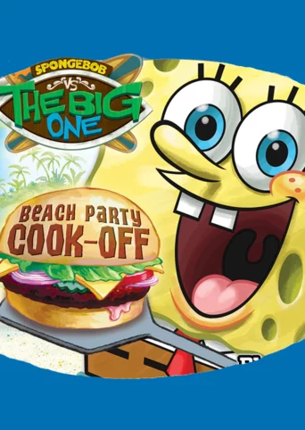 SpongeBob vs. The Big One: Beach Party Cook-Off
