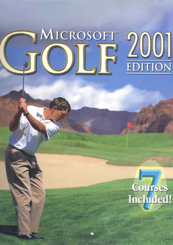Microsoft Golf 2001 Edition