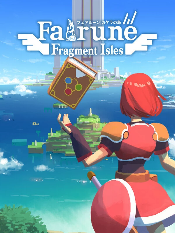 Fairune: Fragment Isles