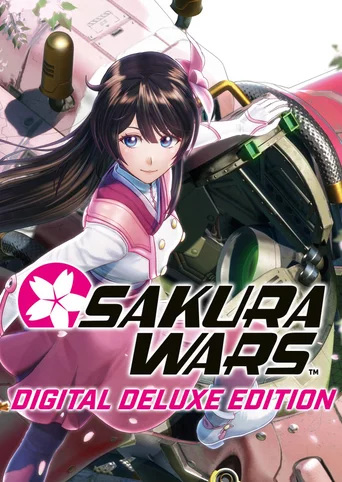 Sakura Wars: Digital Deluxe Edition