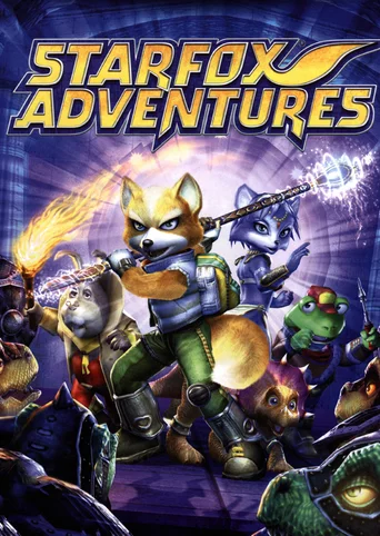 Star Fox Adventures