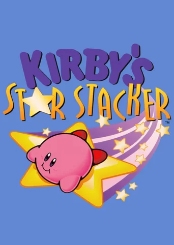 Kirby's Star Stacker