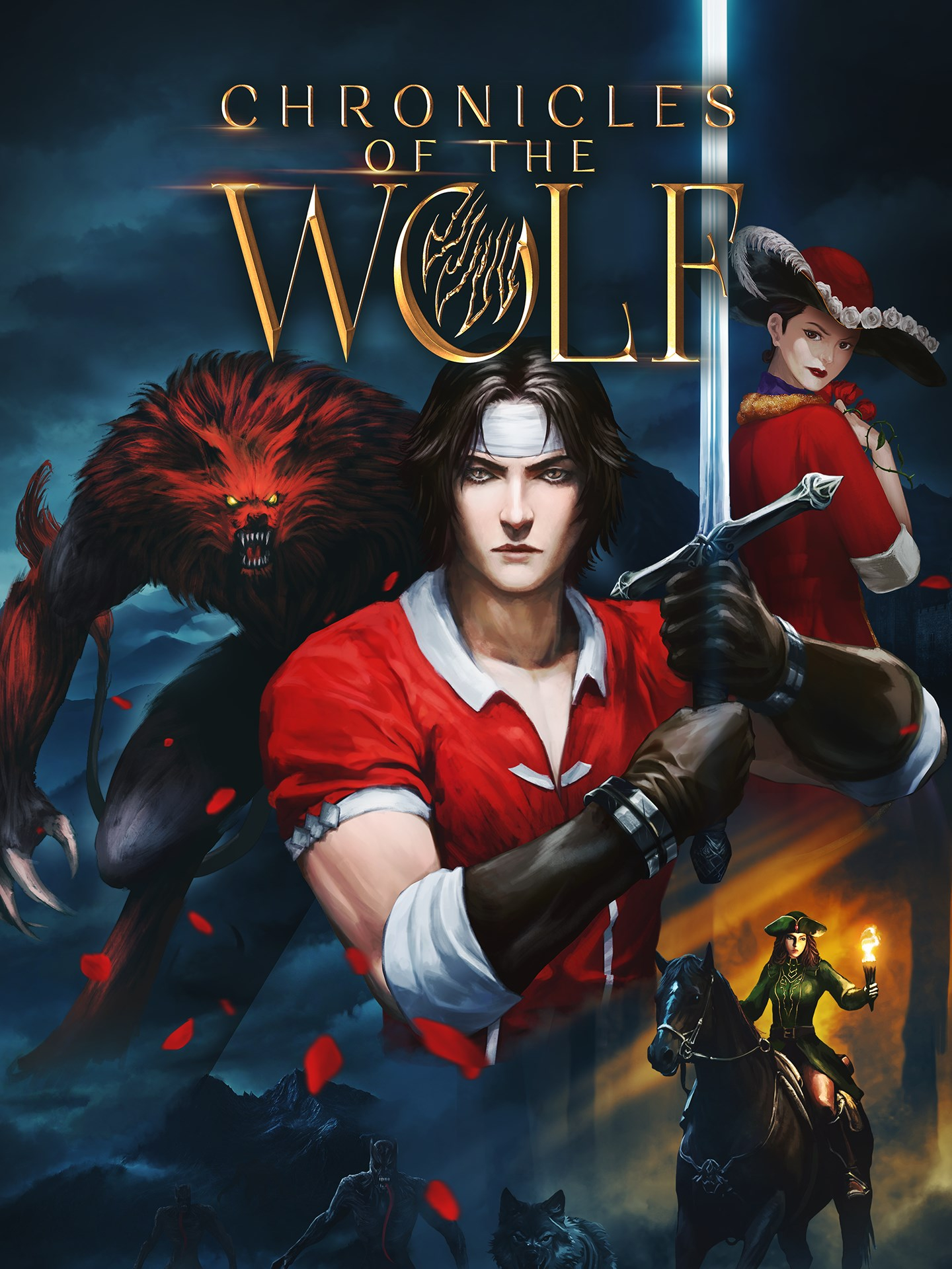 Chronicles of the Wolf