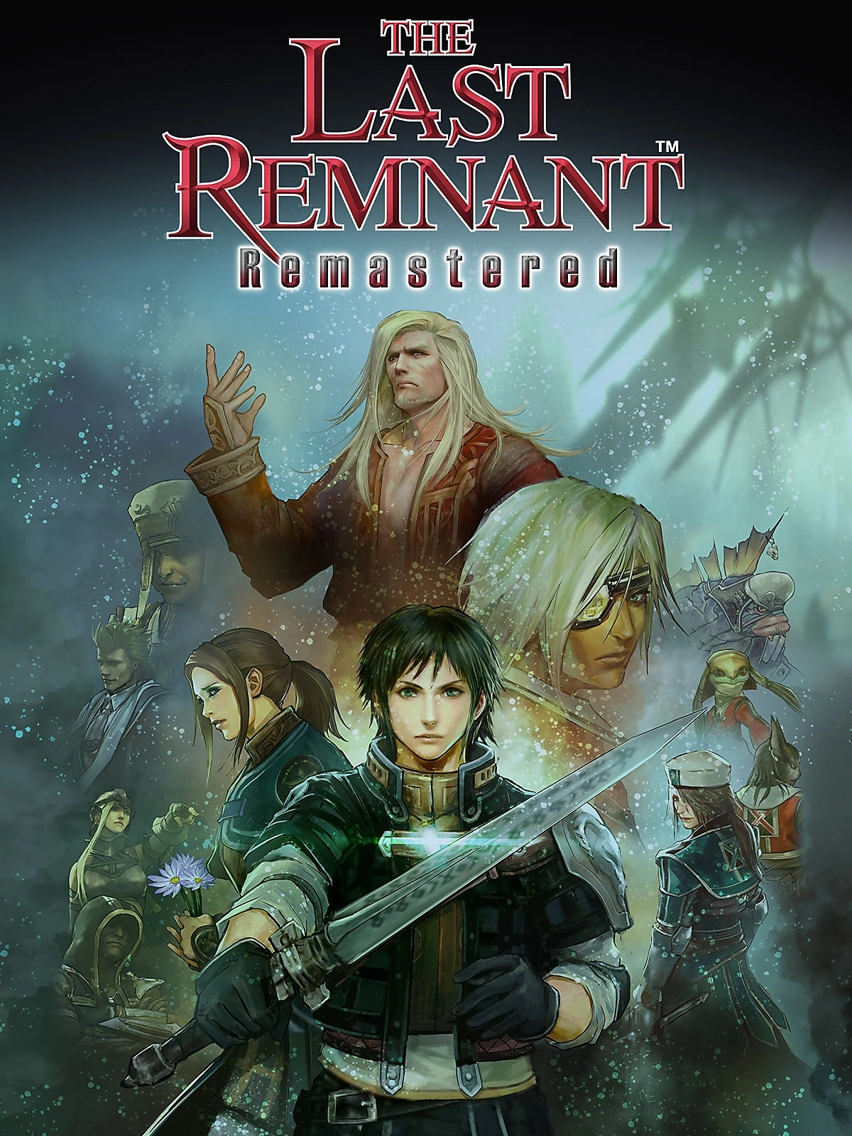 The Last Remnant Remastered