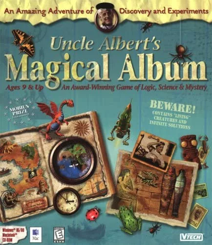 Uncle Albert's Magical Album