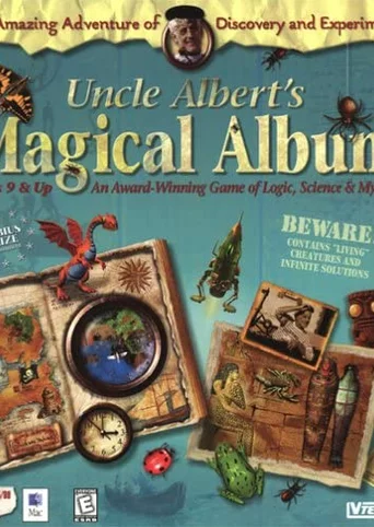 Uncle Albert's Magical Album